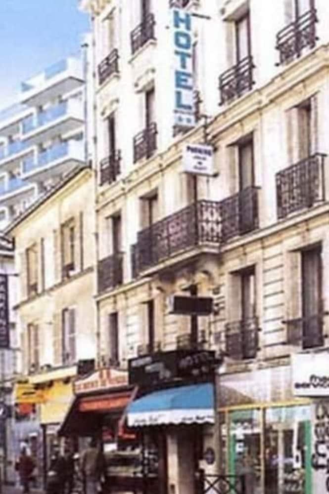 Avenir Hotel Parigi Esterno foto