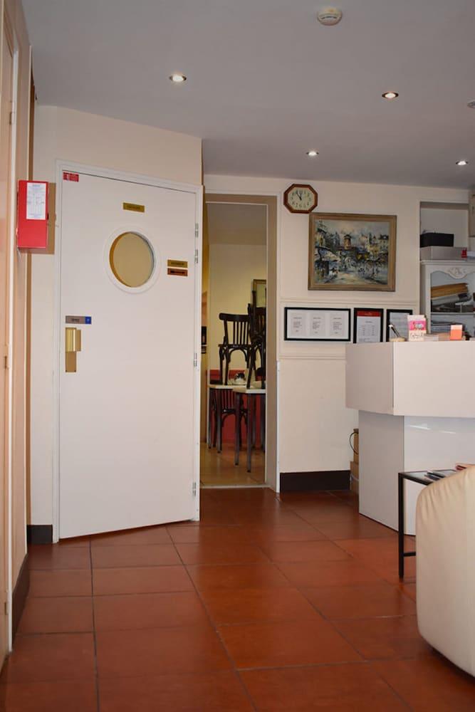 Avenir Hotel Parigi Esterno foto